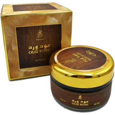 Picture of Al-Rehab Oudh Rose Bakhoor (ওউদ রোজ বাখুর) - 30 gm-(BA)