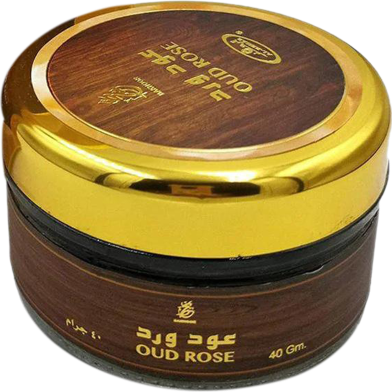 Picture of Al-Rehab Oudh Rose Bakhoor (ওউদ রোজ বাখুর) - 30 gm-(BA)