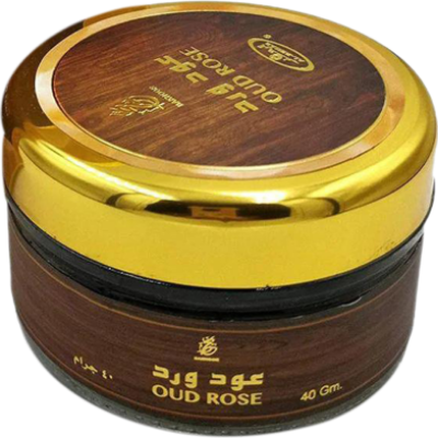 Picture of Al-Rehab Oudh Rose Bakhoor (ওউদ রোজ বাখুর) - 30 gm-(BA)