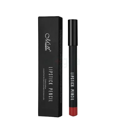 Picture of Menow Pencil Lipstick Creamy Texture - 43 (OA)-black