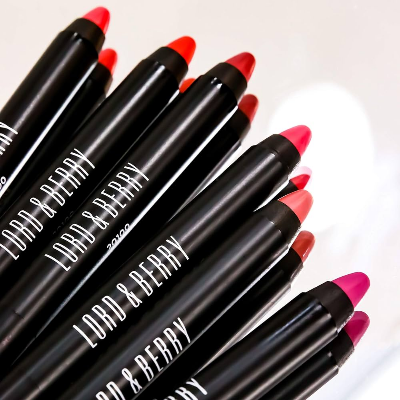 Picture of Menow Pencil Lipstick Creamy Texture - 43 (OA)-black