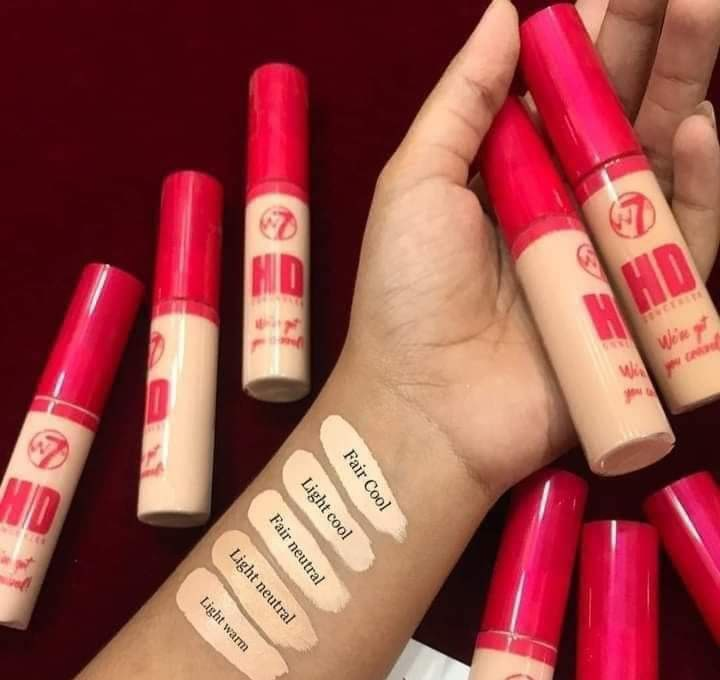 Picture of The W7 HD Concealer - Fair Cool (OA)