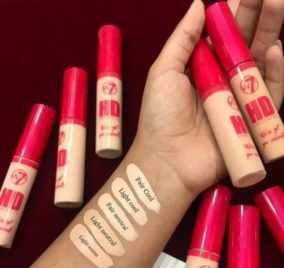 Picture of The W7 HD Concealer - Fair Cool (OA)