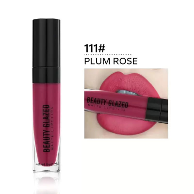 Picture of Beauty Glazed Matte Lipstick Smudge Proof – 8g (OA)