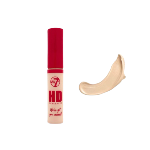 Picture of The W7 HD Concealer - Light Cool (OA)