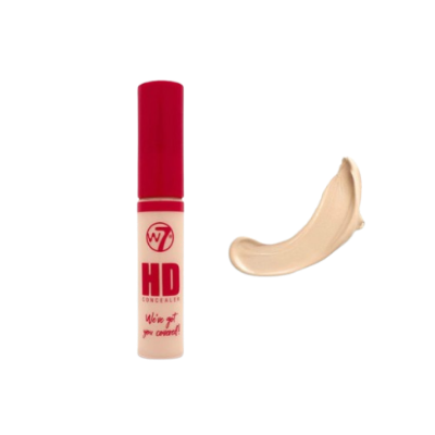 Picture of The W7 HD Concealer - Light Cool (OA)