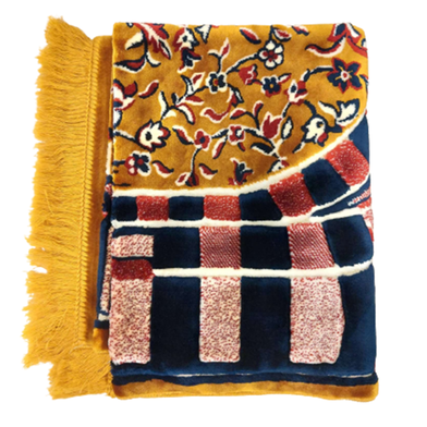 Picture of Buhara Tekstil Turkey Premium Jaynamaz (Any Color) (BA)