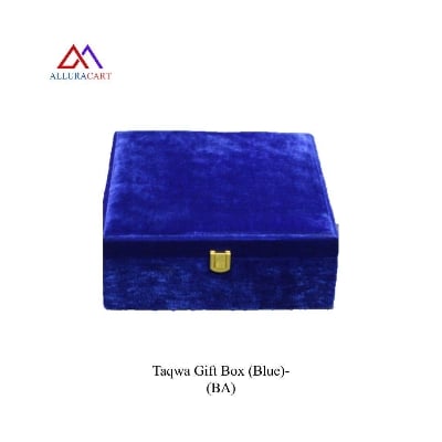 Picture of Taqwa  Box (Blue)-(BA)