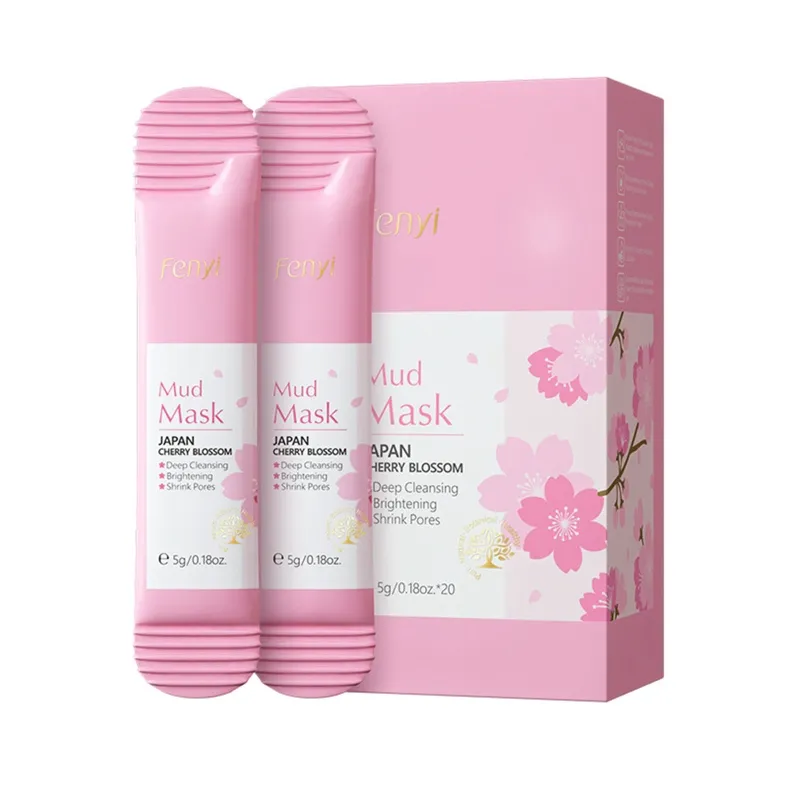 Picture of Fenyi Japan Cherry Mud Mask - 5g (1-PCS) (OA)