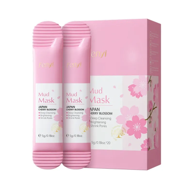 Picture of Fenyi Japan Cherry Mud Mask - 5g (1-PCS) (OA)