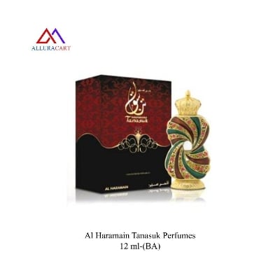 Picture of Al Haramain Tanasuk Perfumes 12 ml-(BA)