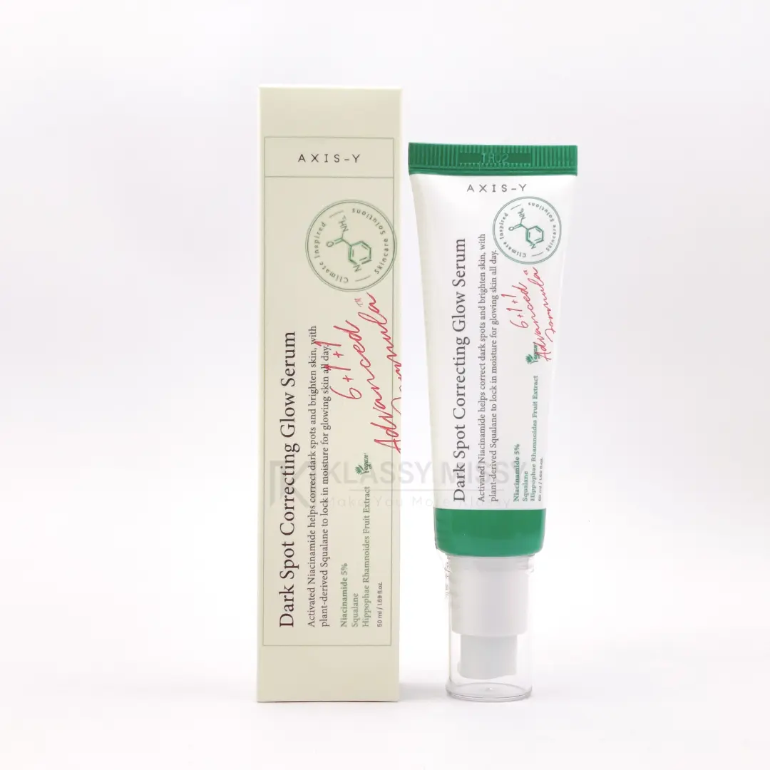 Picture of Axis-Y Dark Spot Correcting Glow Serum-50ml (OA)