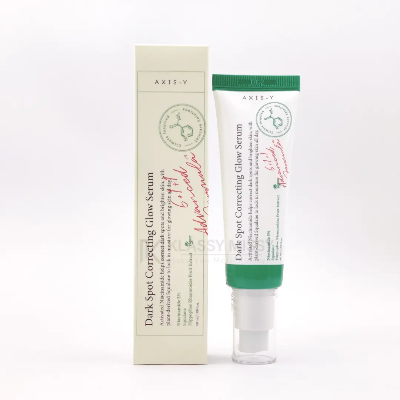 Picture of Axis-Y Dark Spot Correcting Glow Serum-50ml (OA)