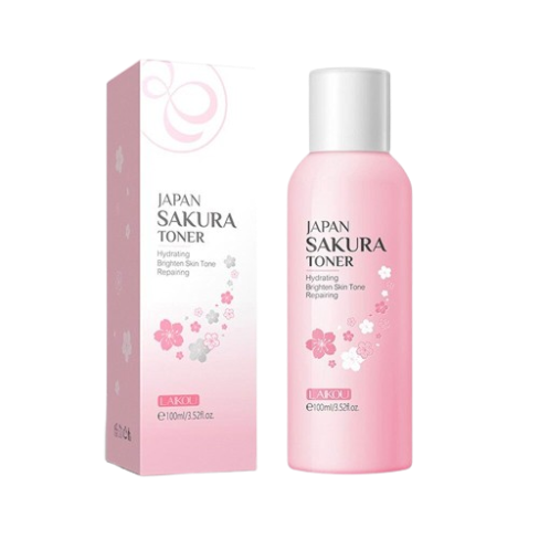 Picture of LAIKOU Sakura Face Toner - 100ml (OA)