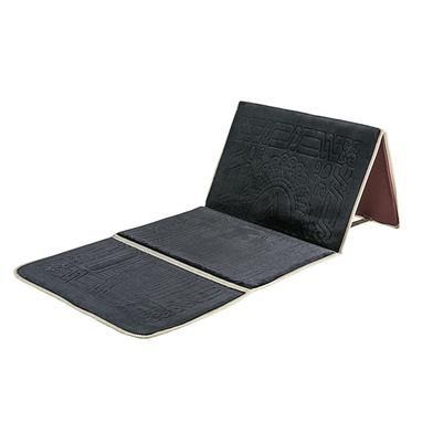 Picture of Foldable Jaynamaz - Navy Blue-(BA)
