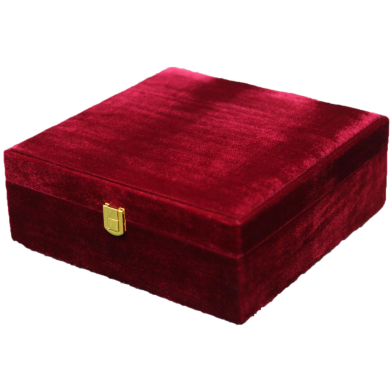 Picture of Taqwa Box (Maroon)-(BA)