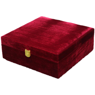 Picture of Taqwa Box (Maroon)-(BA)
