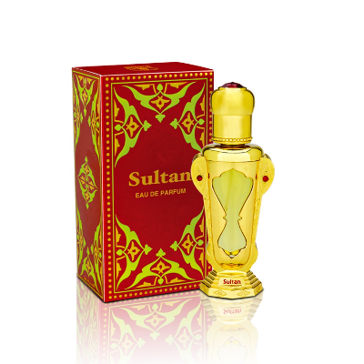 Picture of Al Haramain Sultan Attar - 12ml (BA)