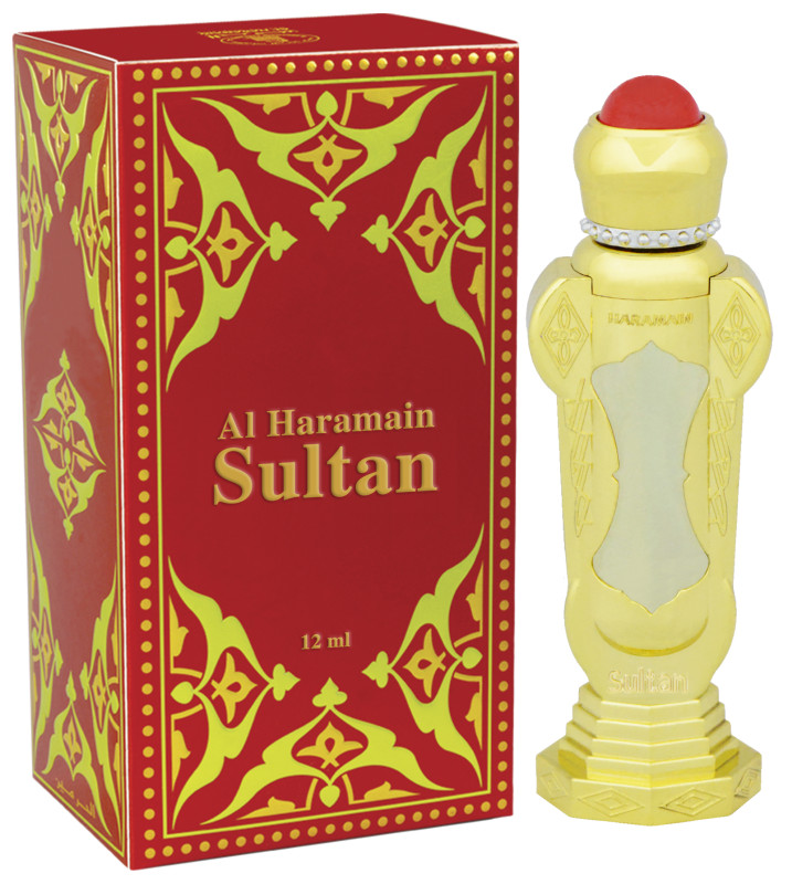Picture of Al Haramain Sultan Attar - 12ml (BA)