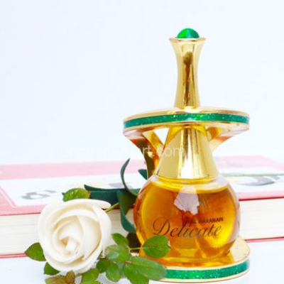 Picture of Al Haramain Delicate Attar - 24 ml-(BA)