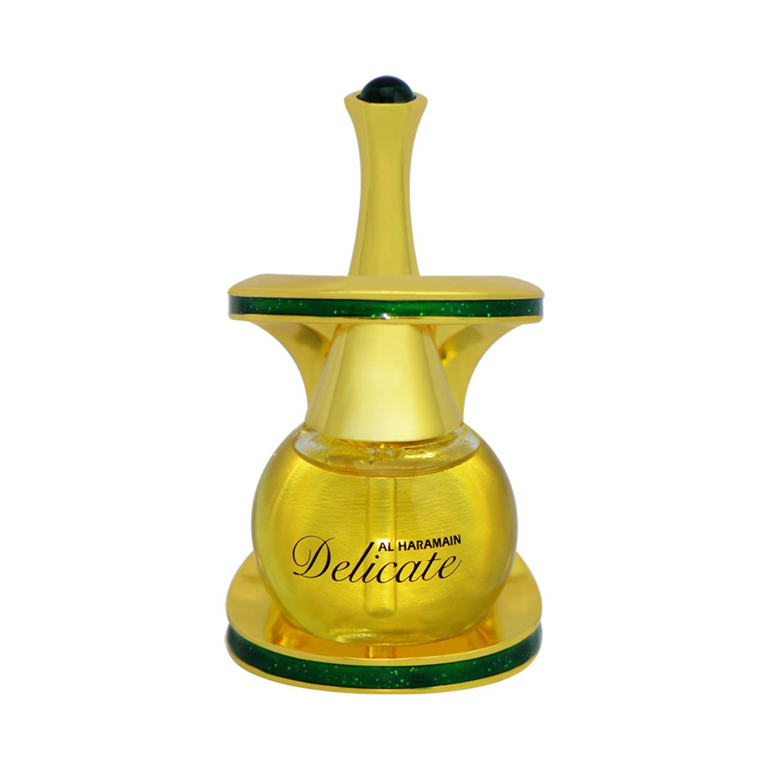 Picture of Al Haramain Delicate Attar - 24 ml-(BA)