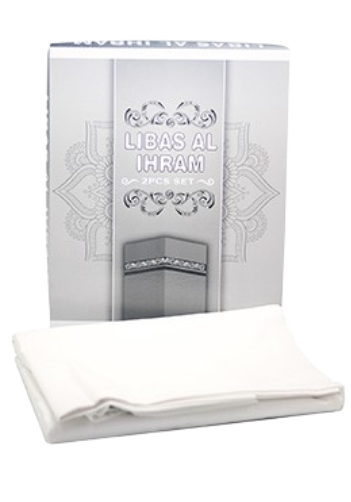 Picture of Libas Al Ihram Set for Men-(BA)-Int:L/XL
