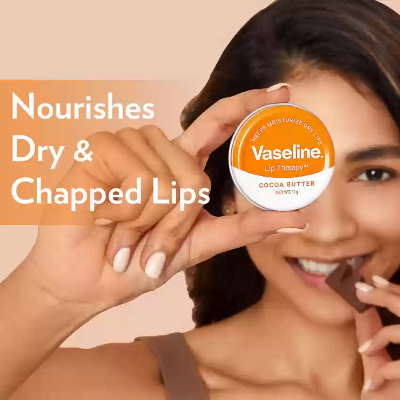 Picture of Vaseline Lip Therapy cocoa butter (OA)