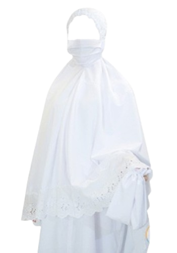 Picture of Libas Al Ihram Set For Women-(BA)-Int:L/XL