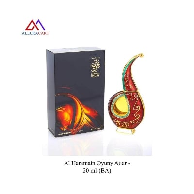 Picture of Al Haramain Oyuny Attar - 20 ml-(BA)