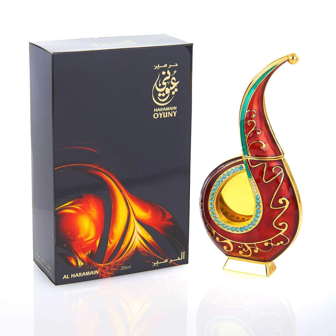 Picture of Al Haramain Oyuny Attar - 20 ml-(BA)