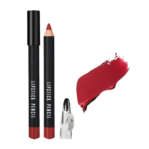 Picture of Menow Pencil Lipstick Creamy Texture - 44 (OA)-black