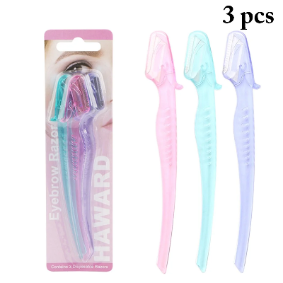 Picture of MAANGE Eyebrow Razor - 3Pcs (OA)