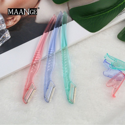 Picture of MAANGE Eyebrow Razor - 3Pcs (OA)