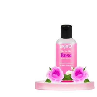 Picture of Skino Rose Scented Shower Gel – 220ml (OA)