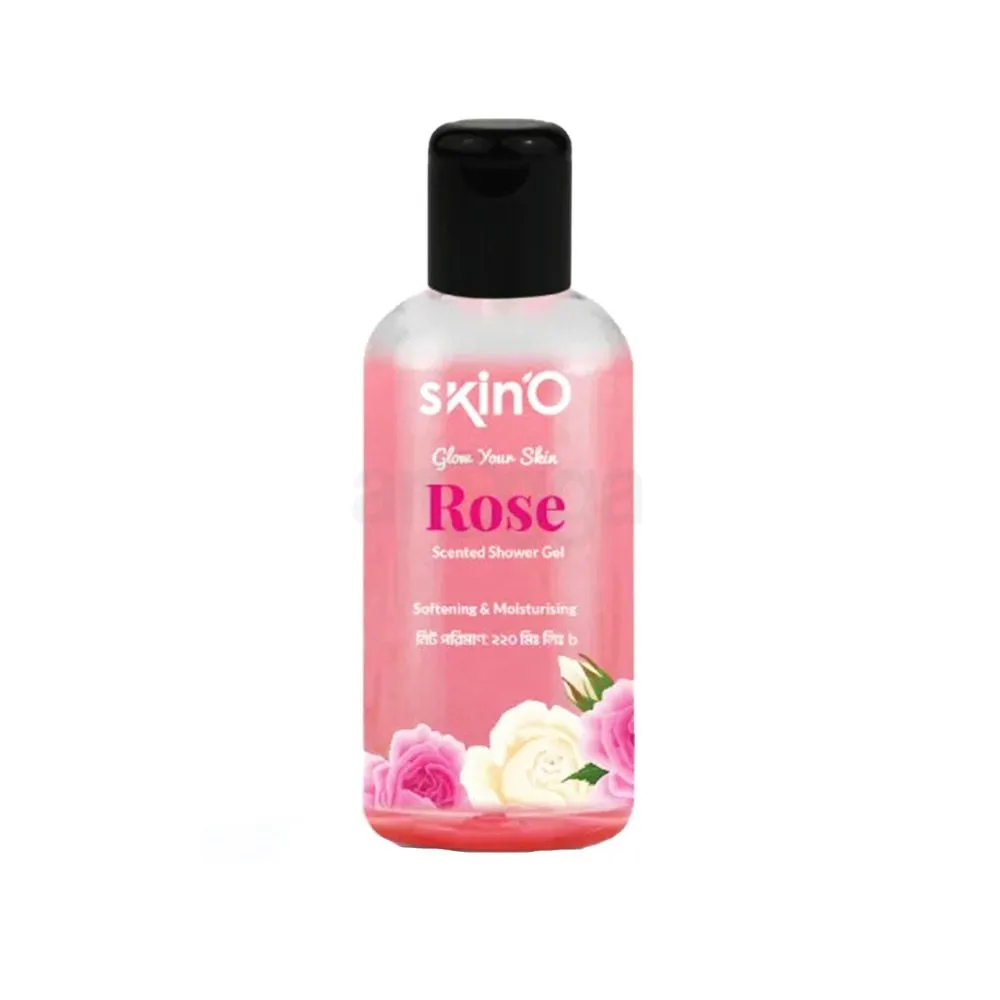 Picture of Skino Rose Scented Shower Gel – 220ml (OA)