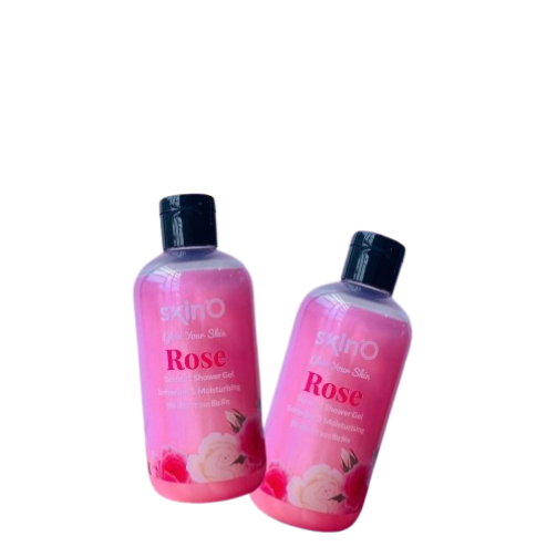 Picture of Skino Rose Scented Shower Gel – 220ml (OA)