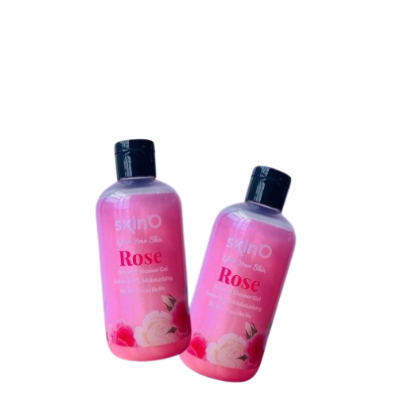 Picture of Skino Rose Scented Shower Gel – 220ml (OA)