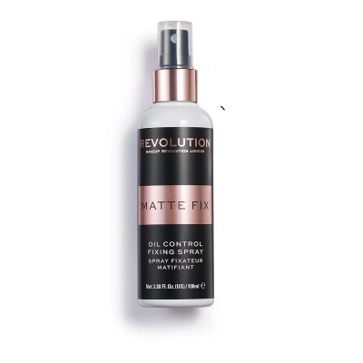 Picture of Revolution oil control fixing spray - 100ml (OA)