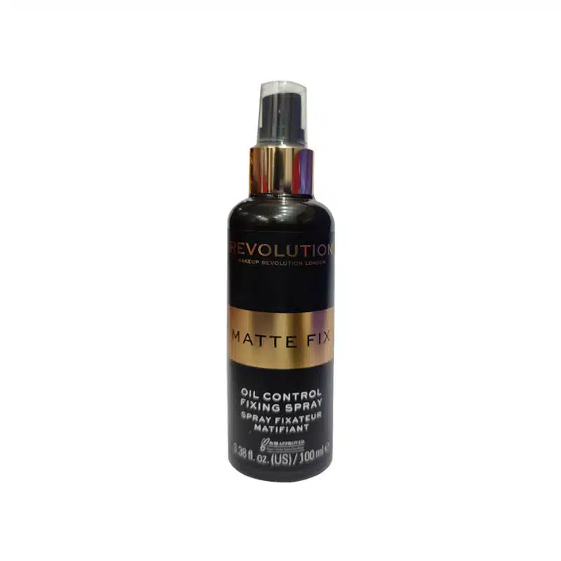Picture of Revolution oil control fixing spray - 100ml (OA)