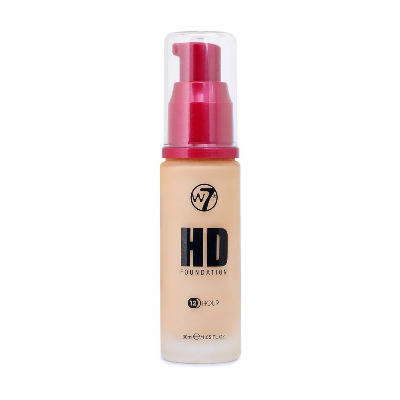Picture of W7 Hd Foundation - Creme Brule - Foundation (OA)