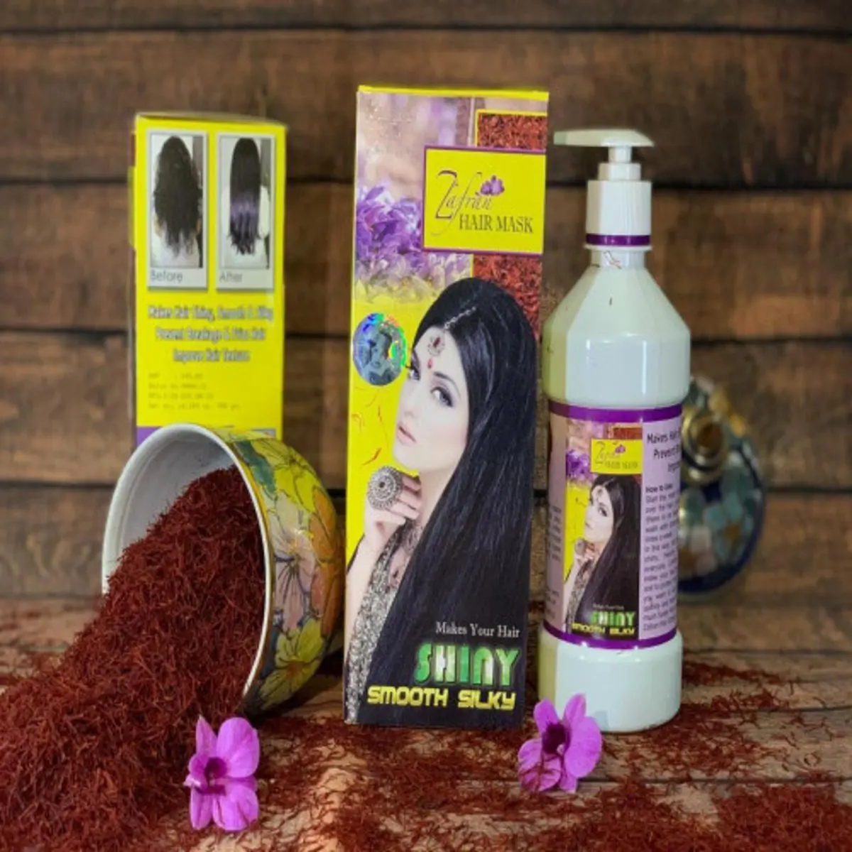Picture of Zafran Skin Care Treatment combo Pack Authentic and original (OA)