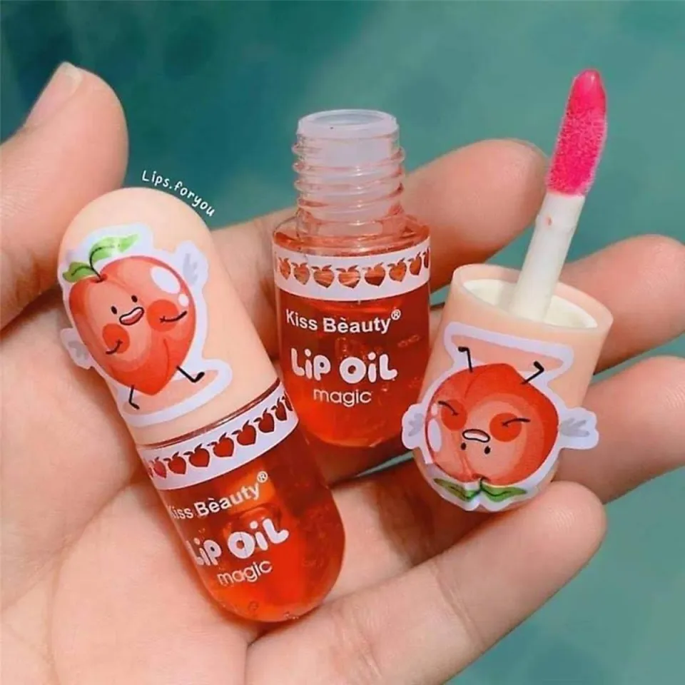 Picture of kiss Beauty Lip OIL - 3ml (OA)