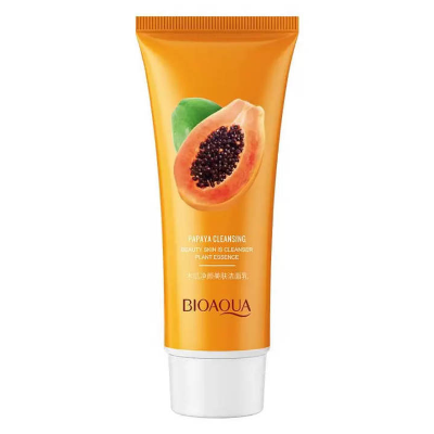 Picture of Bioaqua Papaya Purifying Cleanser - 100g (OA)-Fresh