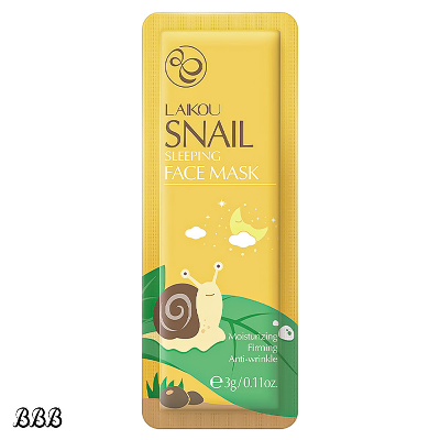Picture of Laikou snail sleeping mask 3g (OA)