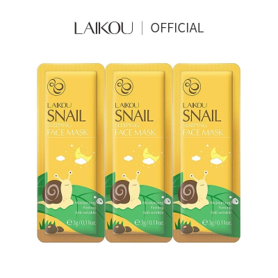 Picture of Laikou snail sleeping mask 3g (OA)