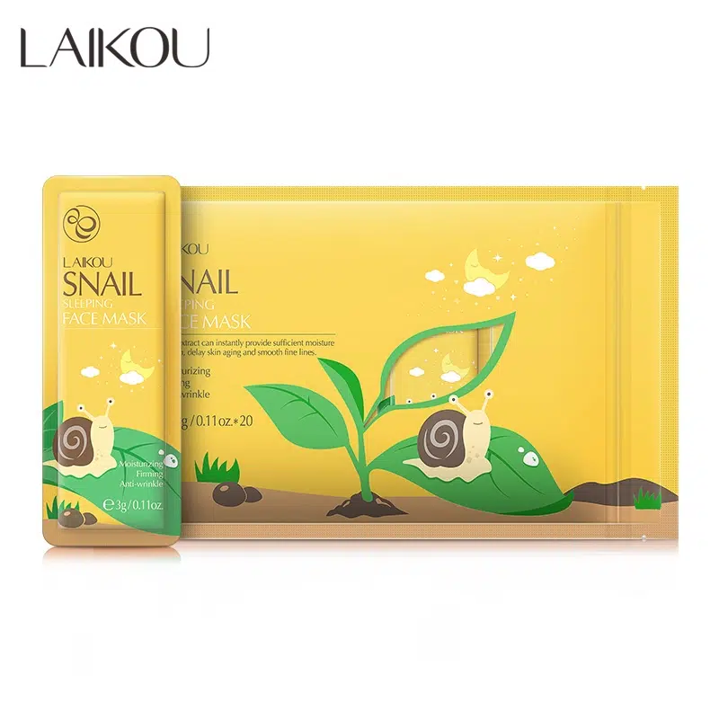 Picture of Laikou snail sleeping mask 3g (OA)