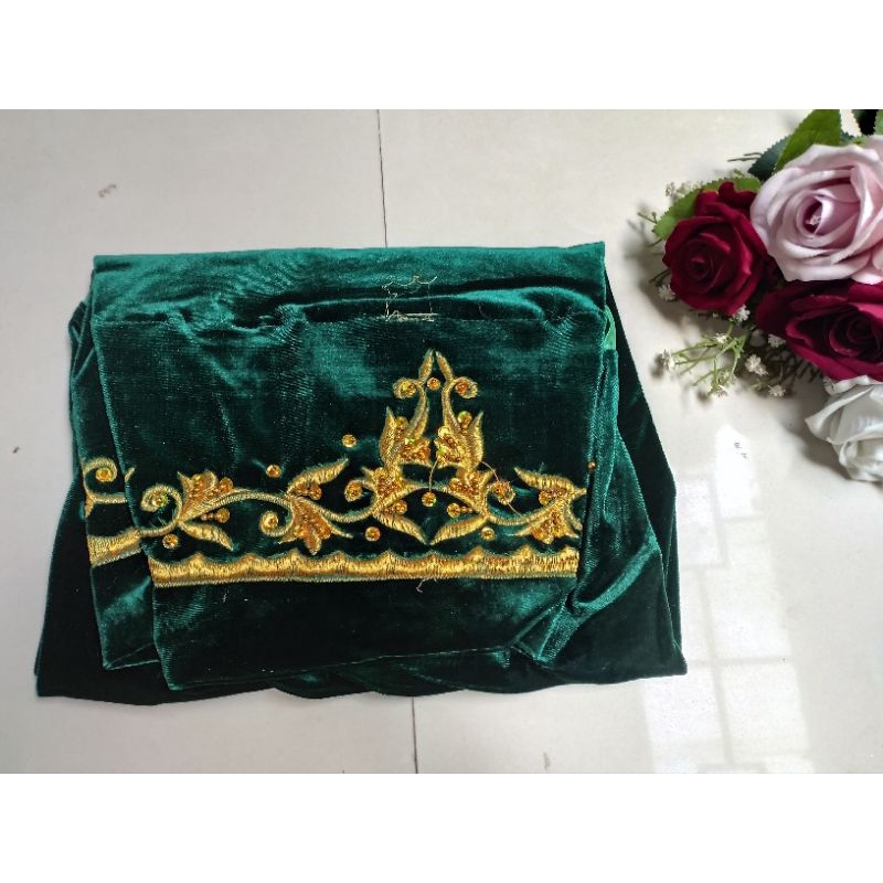 Picture of Khatia Gilab (খাটিয়া গিলাব) - No Design -Any Color-(BA)