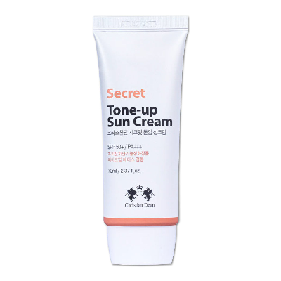 Picture of Christian Dean Secret Tone-up Sun Cream 70ml (OA)