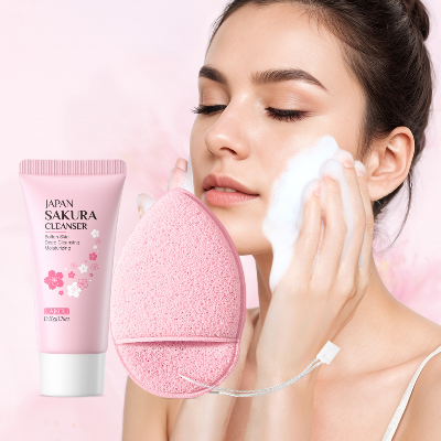 Picture of LAIKOU SAKURA CLEANSER - 50G (OA)-Fresh