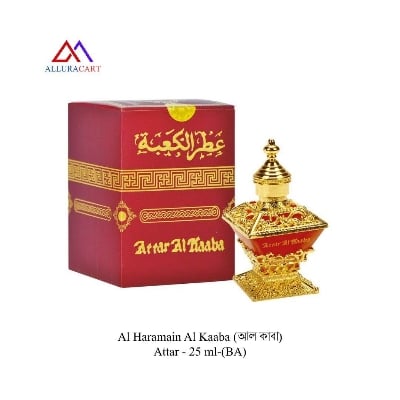 Picture of Al Haramain Al Kaaba (আল কাবা) Attar - 25 ml-(BA)